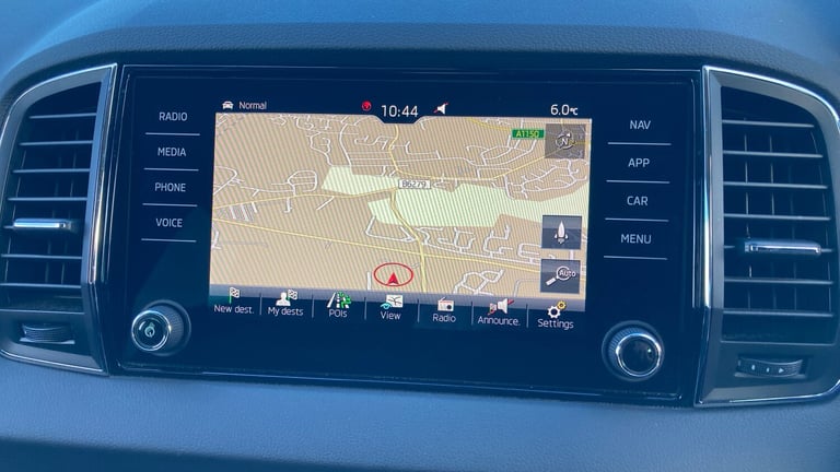 2019 Skoda Karoq 1.5 TSI SE L 5dr DSG Petrol Estate Estate Petrol Automatic