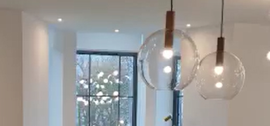 Coco Maison Coco Maison Gaby Pendant Lamp Ceiling Lamps Lighting