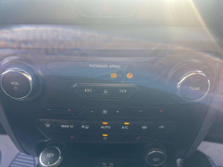 2018 Ford Ranger 3.2 Ranger Wildtrak 4x4 Double Cab TDCi Auto 4WD 5dr Pickup Diesel Automatic