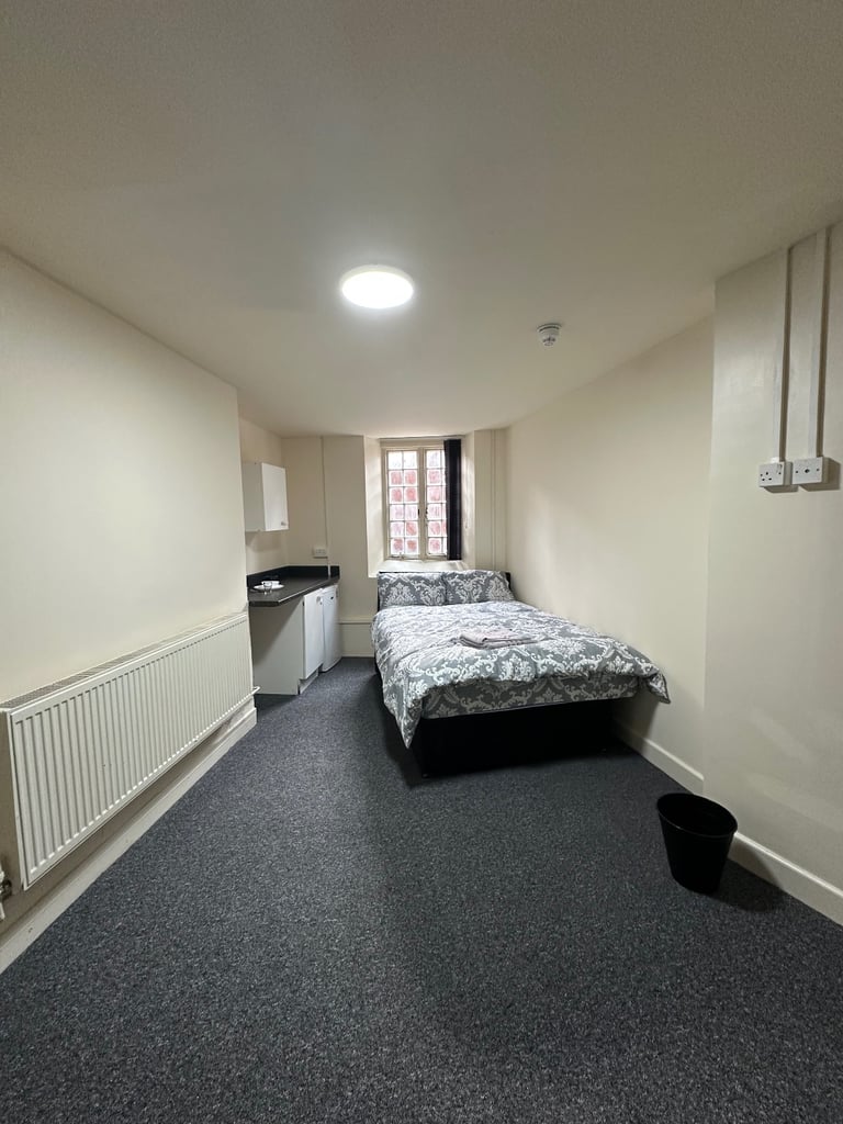 HMO Shared Accommodation 