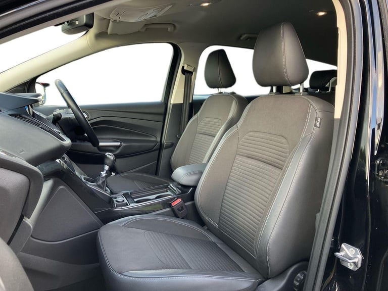 2018 Ford Kuga 2.0 TDCi Titanium 5dr 2WD Estate Diesel Manual
