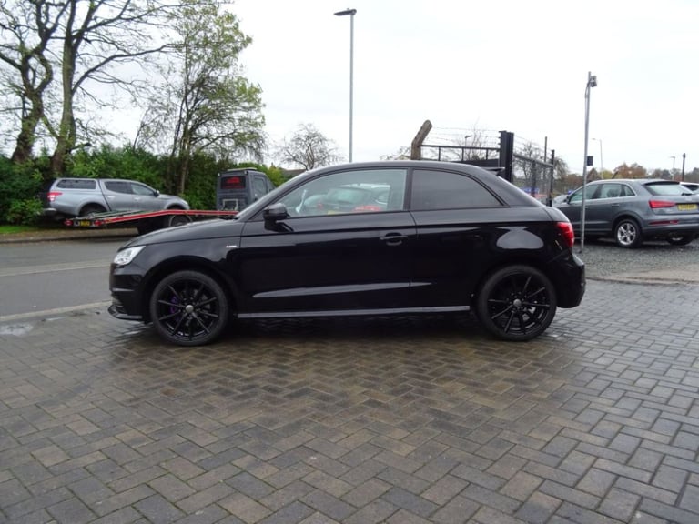  Audi A1 1.6 TDI S Line 3dr finance available Diesel