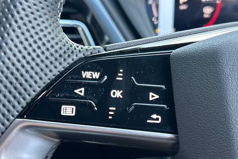 2025 Audi Q4 e-tron 210kW 45 82kWh S Line 5dr Auto [Leather] SUV Electric Automatic