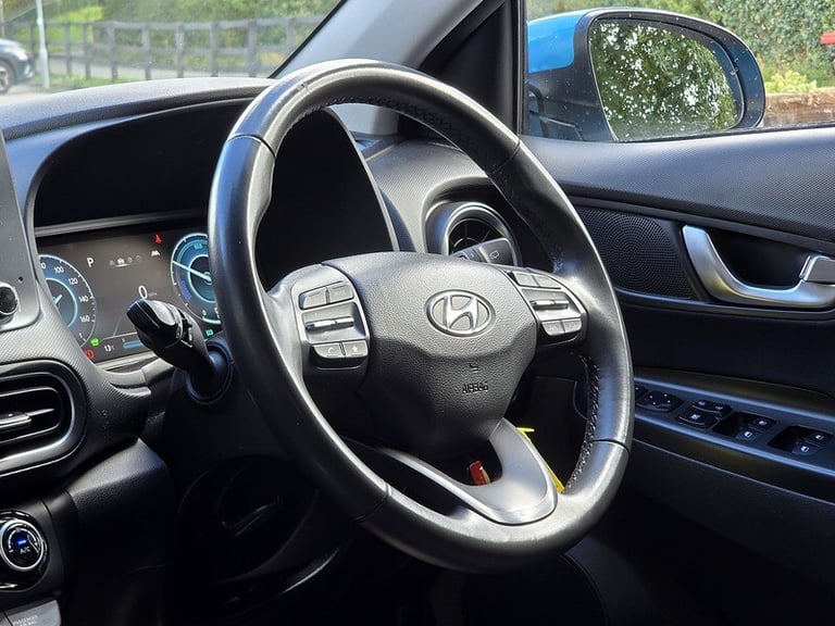 2022 Hyundai KONA h-GDi SE Connect SUV HYBRID Automatic