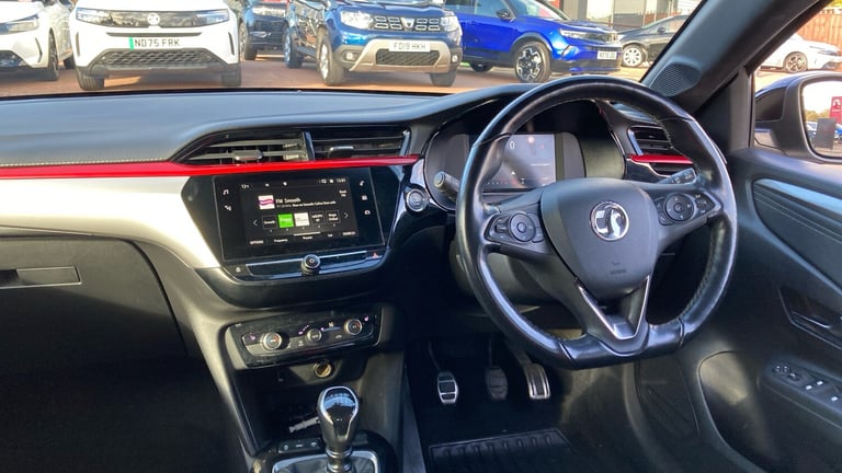 2020 Vauxhall Corsa 1.2 Turbo SRi Nav Premium 5dr Petrol Hatchback Hatchback Petrol Manual