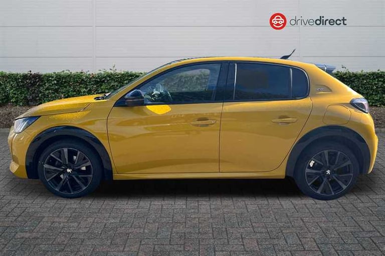 2023 Peugeot 208 1.2 PureTech 100 GT 5dr HATCHBACK PETROL Manual