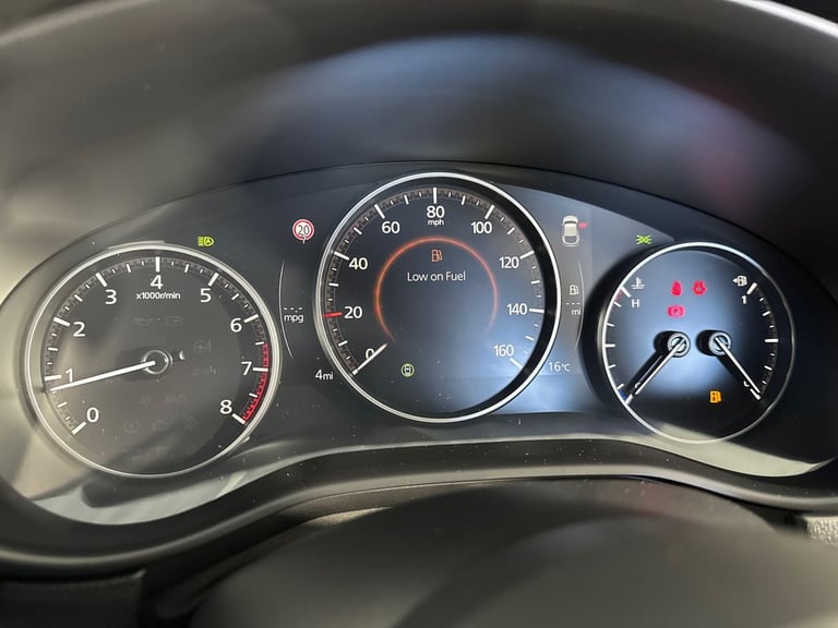 2025 Mazda CX-30 2.5 e-Skyactiv G MHEV [140] Homura 5dr Hatchback Petrol Manual