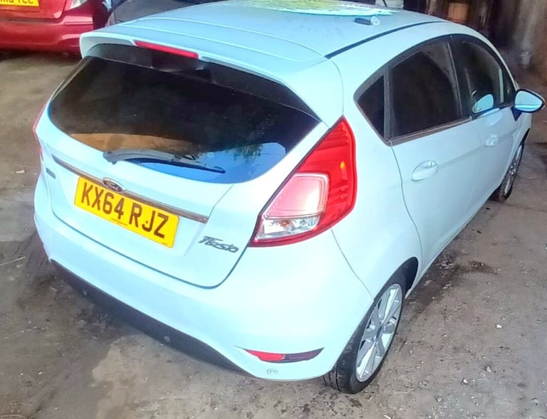 2014, Ford, FIESTA, Hatchback, Manual, 998 (cc), 5 doors. 2014, Ford, FIESTA,