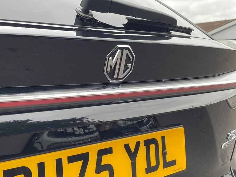 2025 MG MG HS 1.5 Hybrid+ Trophy SUV 5dr Petrol Hybrid Auto Euro 6 (s/s) (224 ps) ESTATE Petrol/E...