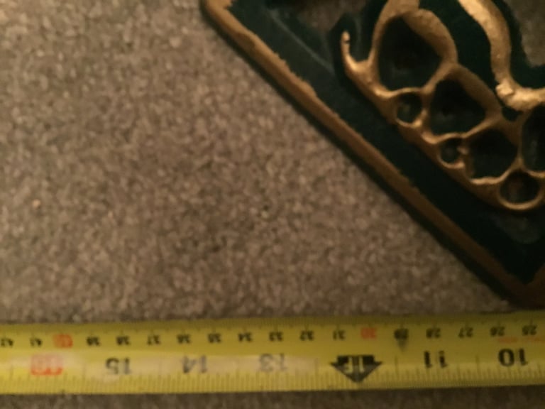 Xmas tree Stand cast iron 