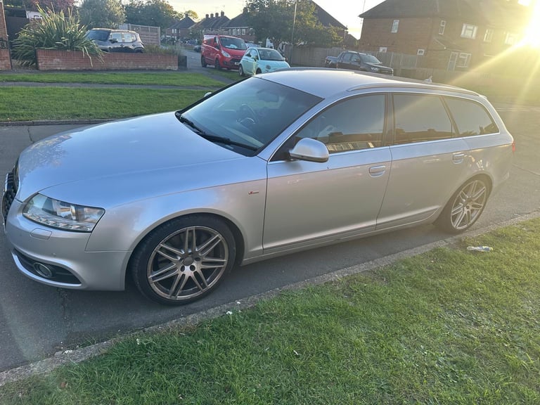 Audi, A6, Estate, 2010, Semi-Auto, 2967 (cc), 5 doors