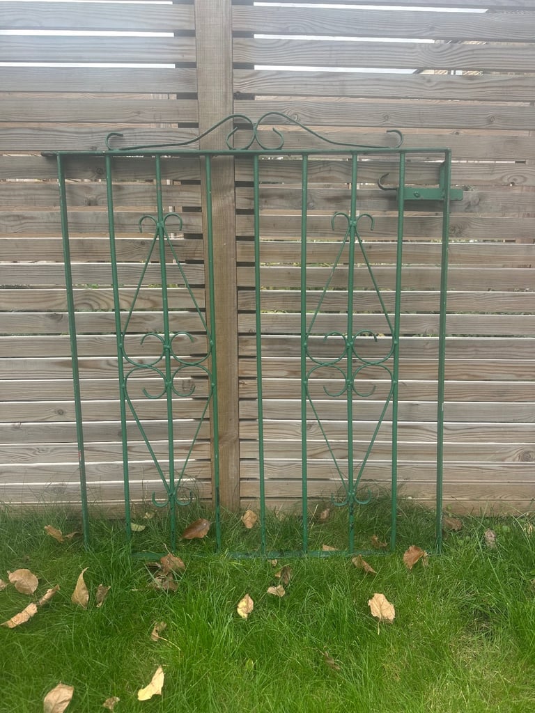 Victorian Garden Gate 
