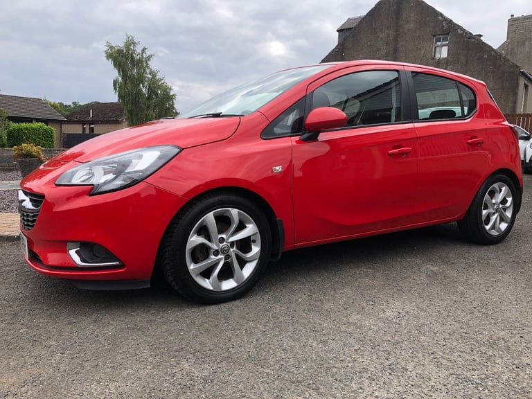VAUXHALL CORSA 1.4 E/F SRI(2 OWNERS,82K,FSH,GOOD MOT,£35 TAX,IDEAL FIRST CAR)