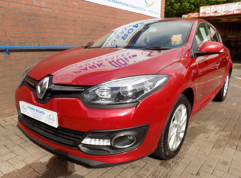 image for RENAULT MEGANE 1.5 Dynamique TomTom Energy dCi 110 Stop &amp; Start 2015