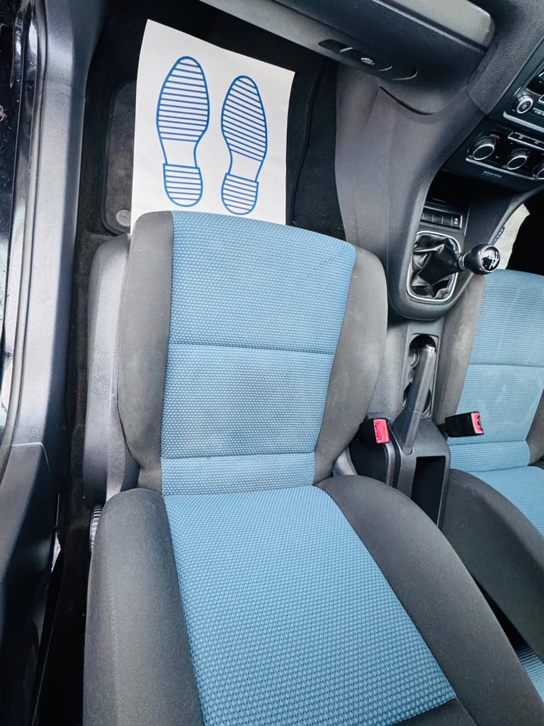 2012 Volkswagen Golf 1.6 TDi 105 BlueMotion 5dr HATCHBACK Diesel Manual