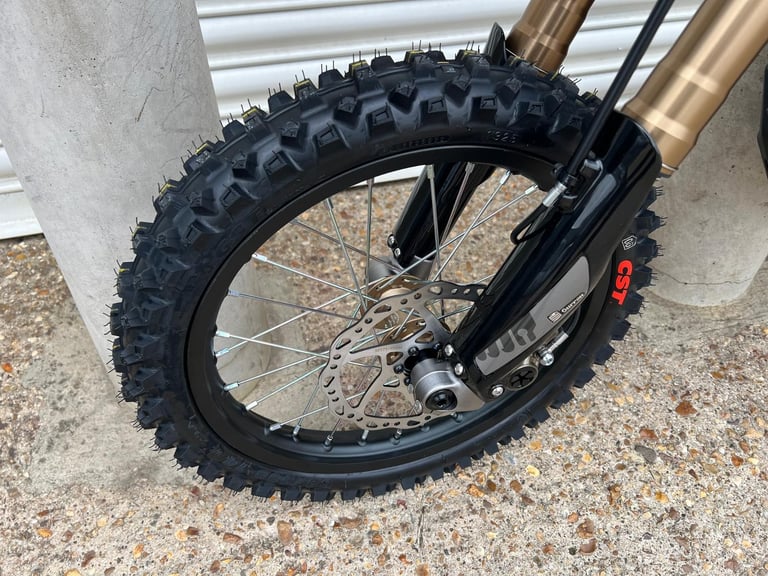 DANNYS DIRT BIKES SURRON HYPER BEE KIDS ELECTRIC OFF ROAD DIRT BIKE 14/12 