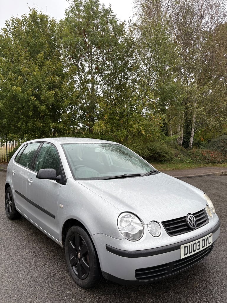 image for Volkswagen, POLO, Hatchback, 2003, Automatic, 1390 (cc), 5 doors