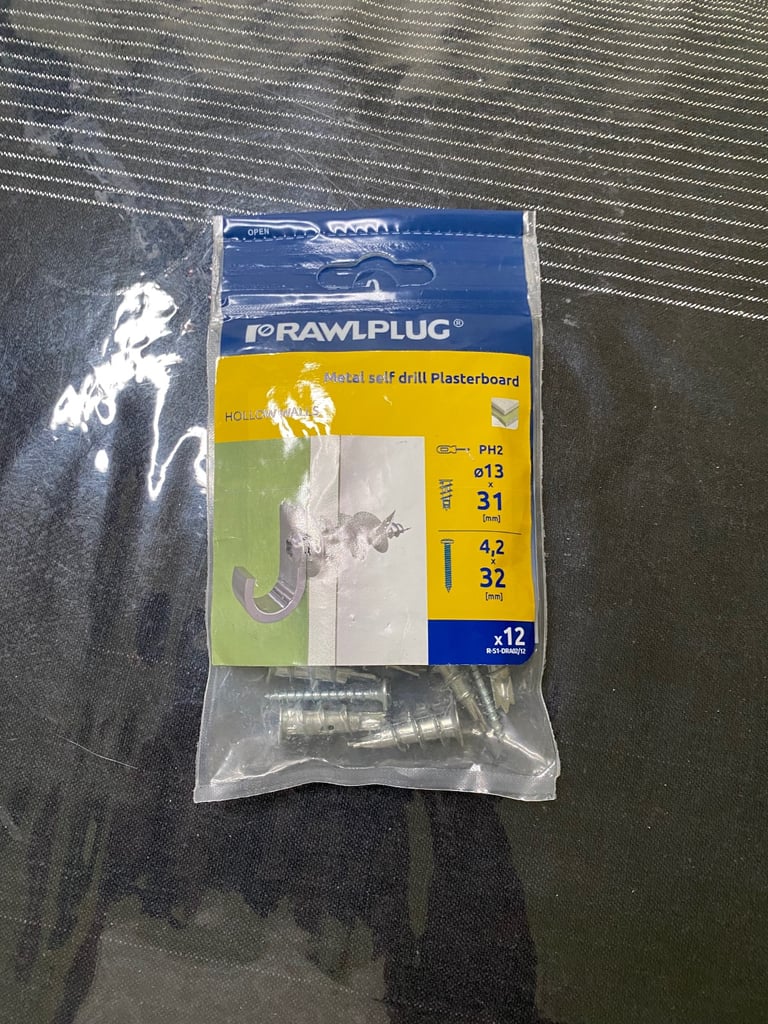 Electrical Installation Kit – MK Sockets, Switches, Back Boxes & Tools – £36.99