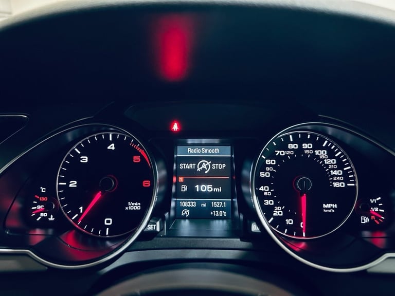 AUDI A5 2.0 TDI S LINE COUPE 2 DOOR DIESEL MANUAL QUATTRO 177 RED 2014