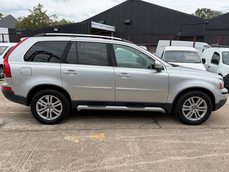 2006 Volvo XC90 2.4 D5 SE Lux 5dr Geartronic ESTATE Diesel Automatic
