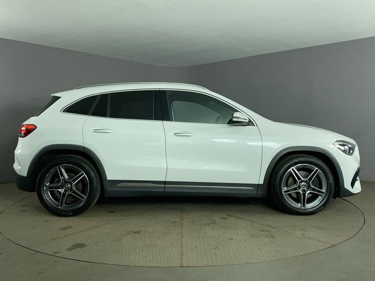 2022 22 MERCEDES-BENZ GLA 1.3 GLA180 AMG LINE (PREMIUM) SUV 5DR PETROL 7G-DCT EU