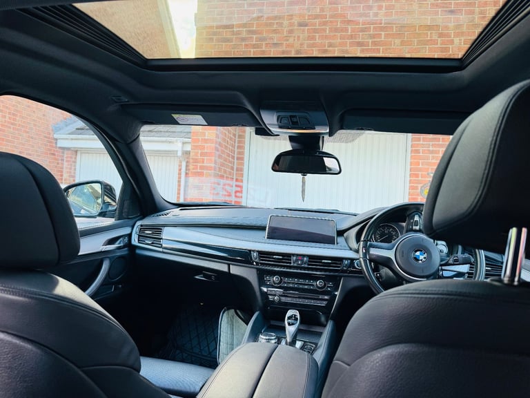 2016 BMW X6 xDrive35i M Sport 5dr Step Auto Coupe PETROL Automatic