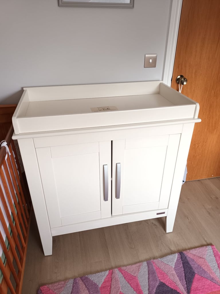 image for Nappy Changing Table - Mamas and Papas