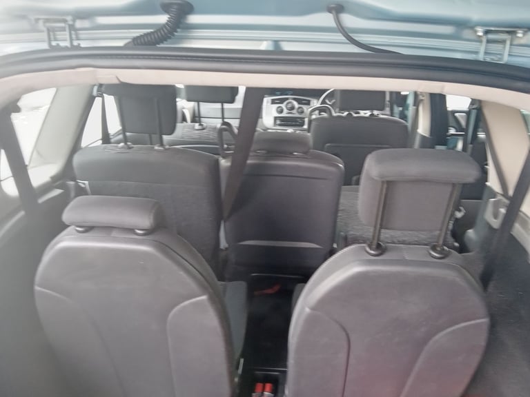 VERY CHEAP RELIABLE LOW MILEAGE 7 SEATER MPV GRAND SCENIC ULEZ COMPLIANT MOT AUG 26 