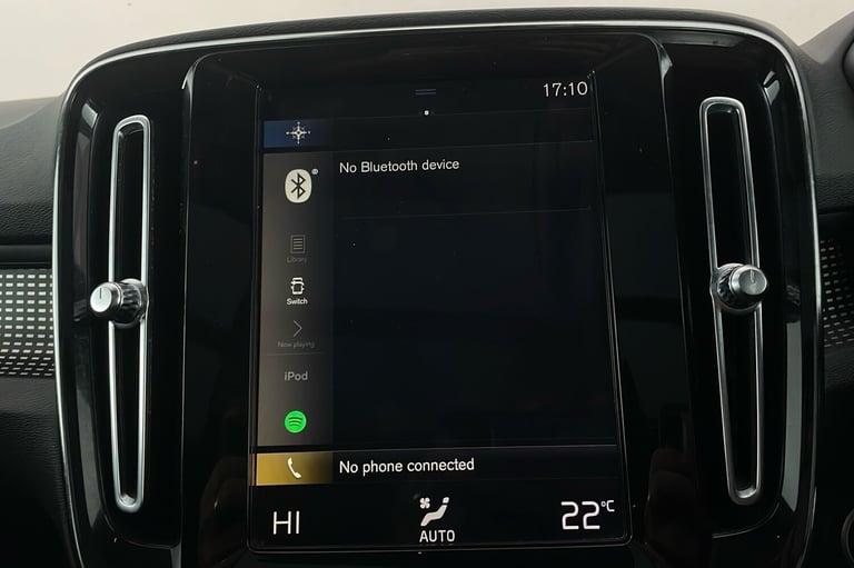  Volvo Xc40 2.0 T4 R Design Suv 5dr Petrol Auto Euro 6 s/s 190 Ps Petrol