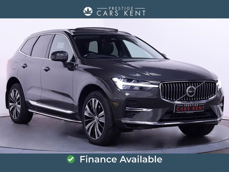 2021 Volvo XC60 recharge-inscription-pro T8 AWD (390 hp) Auto ESTATE Petrol/Electric Hybrid Autom...