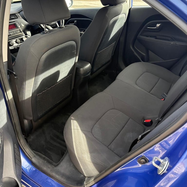2013 Kia Rio 1.1 CRDi 2 EcoDynamics 5dr HATCHBACK DIESEL Manual