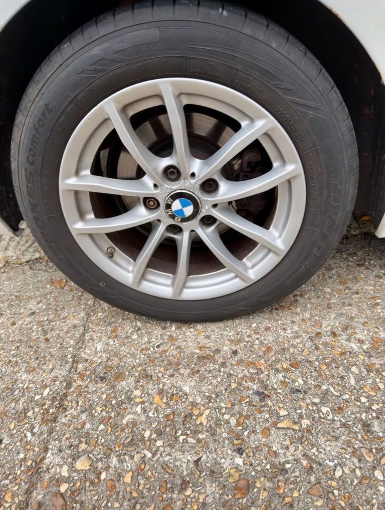 BMW, 1 SERIES, Hatchback, 2014, Manual, 1598 (cc), 5 doors