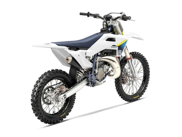Husqvarna TC85 Smal Wheel 2025 