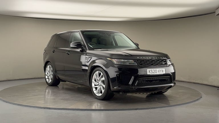 2020 Land Rover Range Rover Sport 3.0 SD V6 HSE Dynamic SUV 5dr Diesel Auto 4WD Euro 6 (s/s) (306...