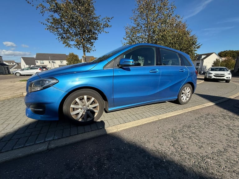 Mercedes-Benz, B CLASS B180 CDI SE 1.5 MPV 2015