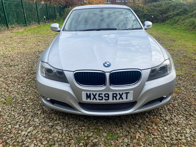2009 BMW 3 Series 318i SE 4dr Step Auto SALOON Petrol Automatic