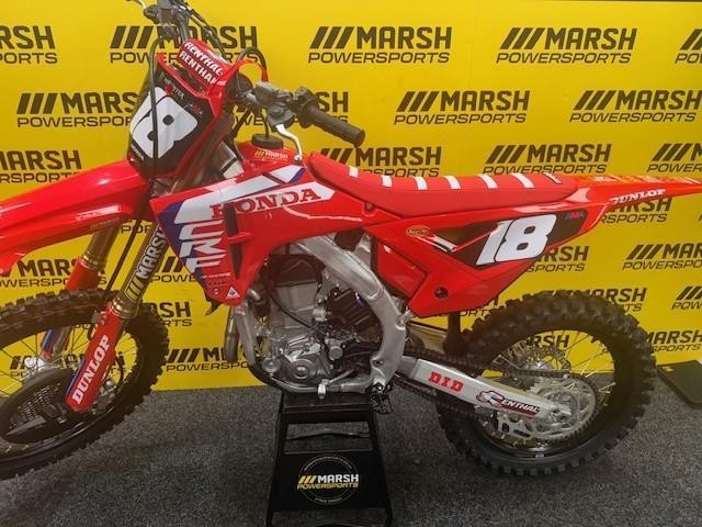 Honda CRF 450 2025 Model,  SPECIAL Edition !!!!