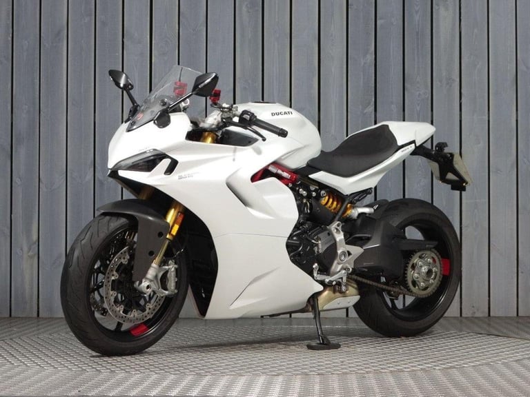 2021 21 DUCATI SUPERSPORT 950 S