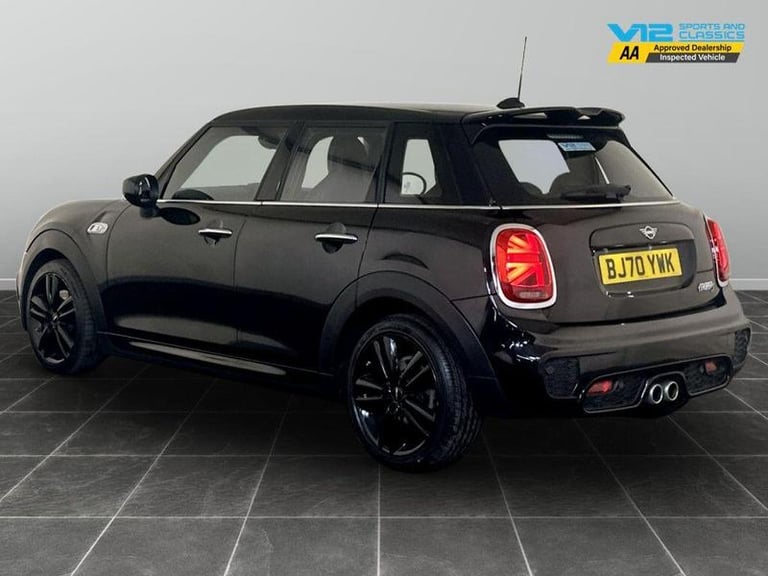 2020 MINI Hatch 2.0 Cooper S Sport II 5dr HATCHBACK PETROL Manual