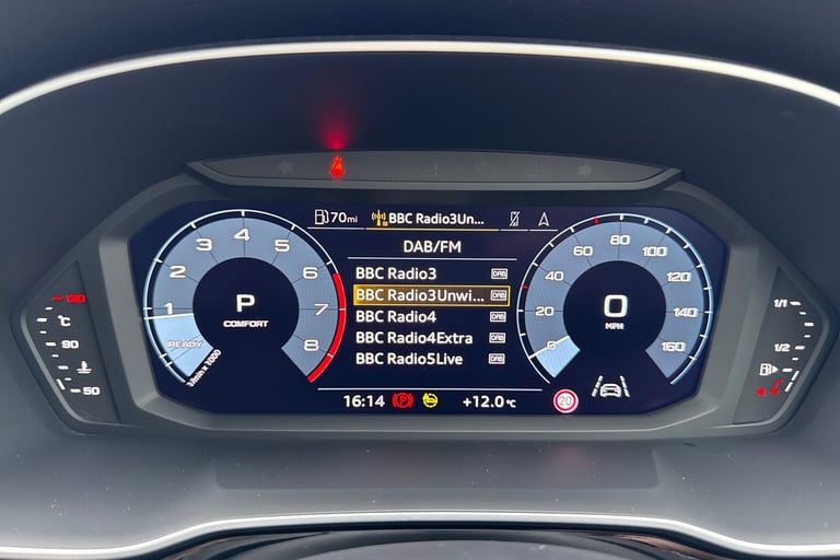 2022 Audi Q3 Black Edition 40 TFSI quattro 190 PS S tronic SUV PETROL Automatic