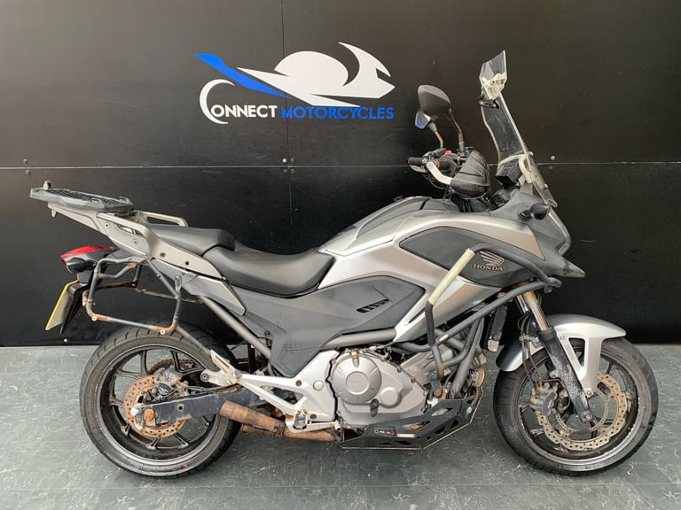 image for HONDA NC 700 XA-C 2012 PROJECT BIKE 