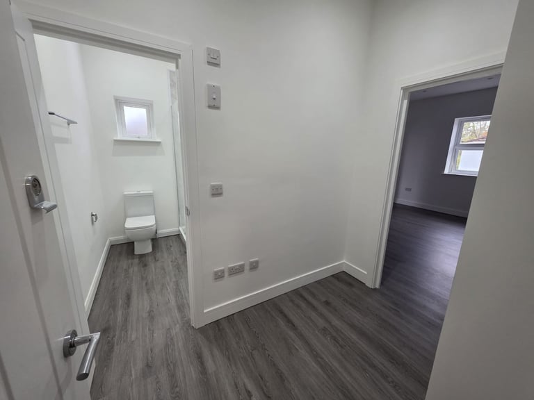 1 Bed Flat - Shirley - NEW BUILD - Available 17th November 2025