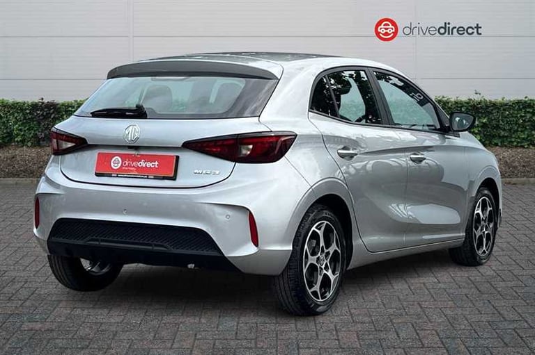 2025 MG MG3 1.5 SE Hatchback 5dr Petrol Manual Euro 6 (s/s) (115 ps) Hatchback Petrol Manual