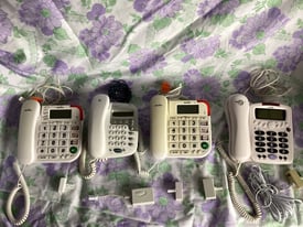 Landline phones