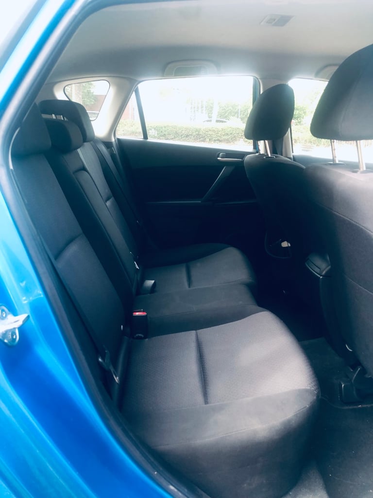 MAZDA 3 1.6 TS2 ULEZ COMPLIANT BARGAIN PRICE READY TO GO ✅