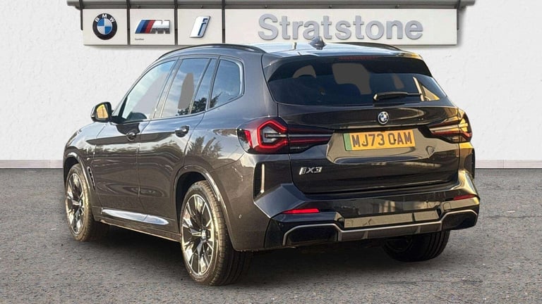 2023 BMW iX3 210kW M Sport Pro 80kWh 5dr Auto ESTATE ELECTRIC Automatic