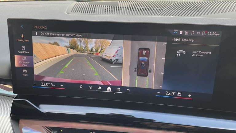 BMW i5 250kW eDrive40 M Sport Pro 84kWh 5dr Auto Estate Electric Automatic