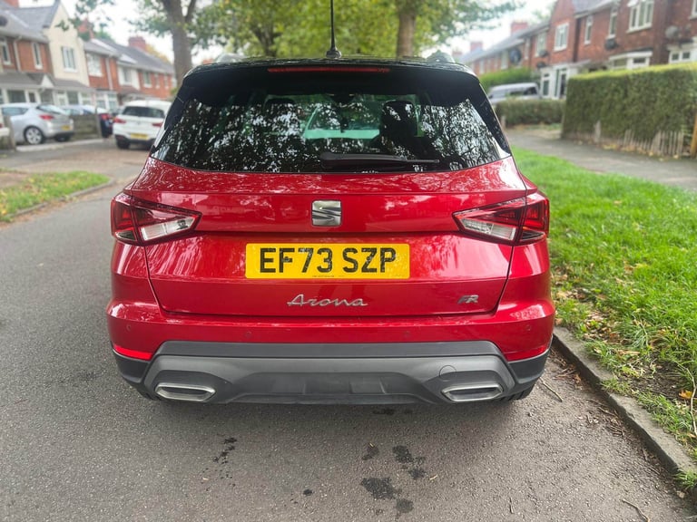 Seat, ARONA, Hatchback, 2024, Semi-Auto, 999 (cc), 5 doors