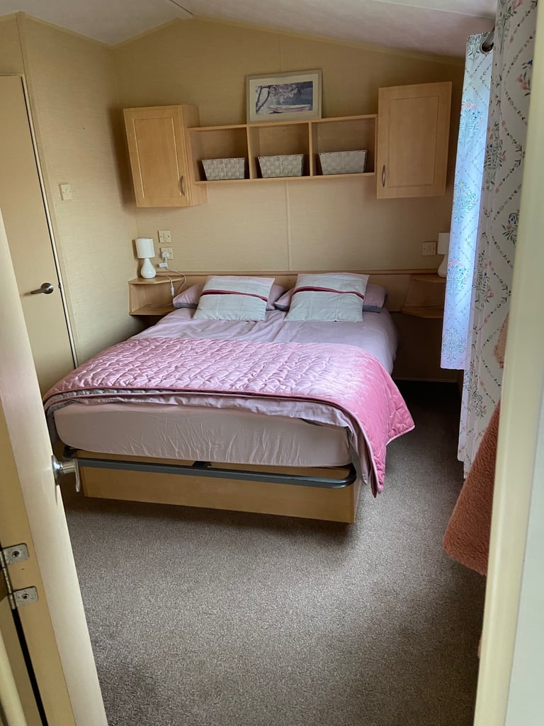 Willerby Rio Caravan 2010