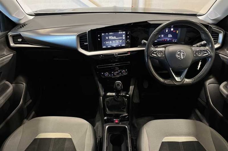 2022 Vauxhall Mokka 1.2 Turbo Elite Edition SUV 5dr Petrol Manual Euro 6 (s/s) (130 ps) SUV Petro...